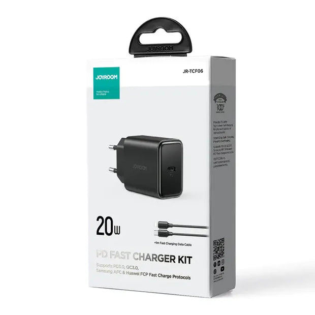 Joyroom PD Fast Charger 20W