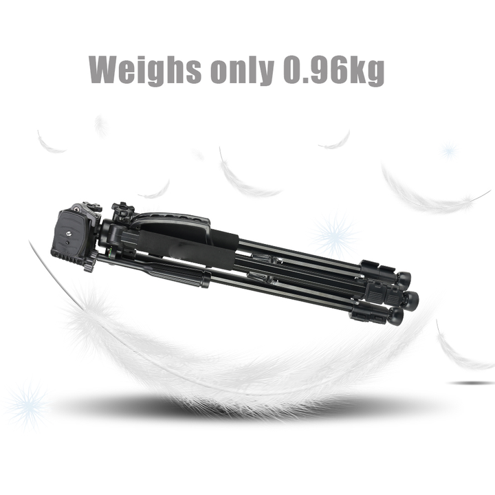 NeePho Tilt Handle Carbon Fiber Camera Tripod Phone - iCase Stores