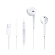 Joyroom Wired Lightning Earphone for iPhone