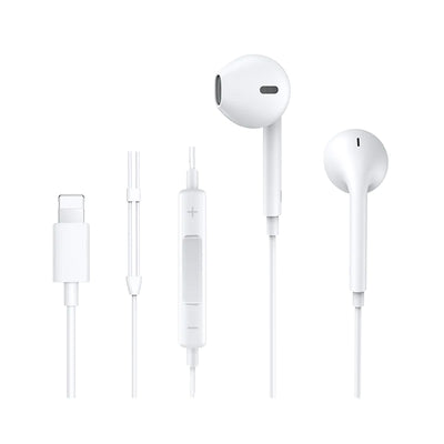 Joyroom Wired Lightning Earphone for iPhone