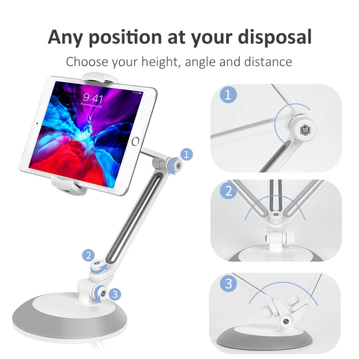 COTEetCI Stand Two Section Lamp Type Bracket - iCase Stores