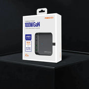 Recci GAN 100W Desktop Charger