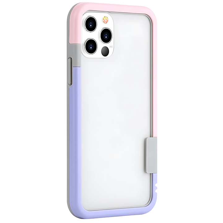 Corner Multi Color Edge Protection Case - iCase Stores