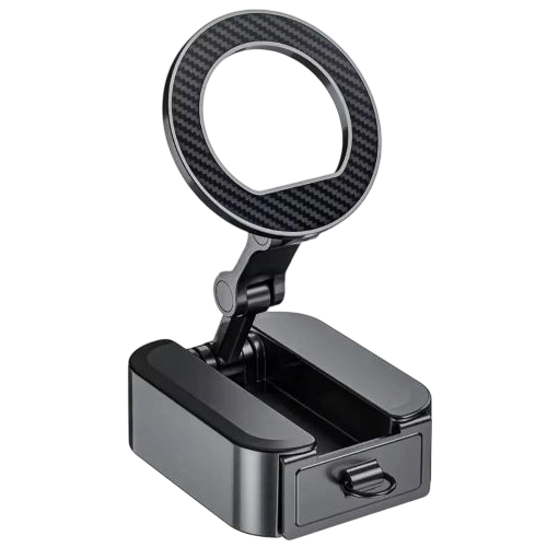 Adjustable Foldable Phone & Tablet Stand with Anti-Slip Base