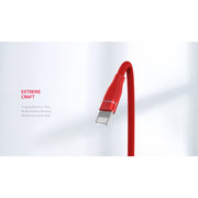 Recci 3 In 1 Fast Charging Cable 120cm