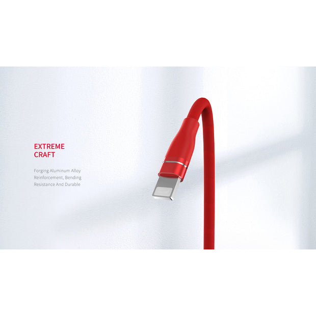 Recci 3 In 1 Fast Charging Cable 120cm