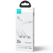 Joyroom 5-in-1 Charging Cable 1.2M