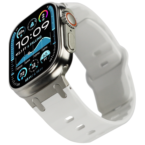 Classic Silicone Sport Band for Apple Watch