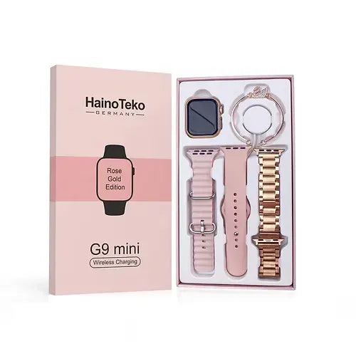 Haino Teko G9 Mini Rose Gold Smart Watch