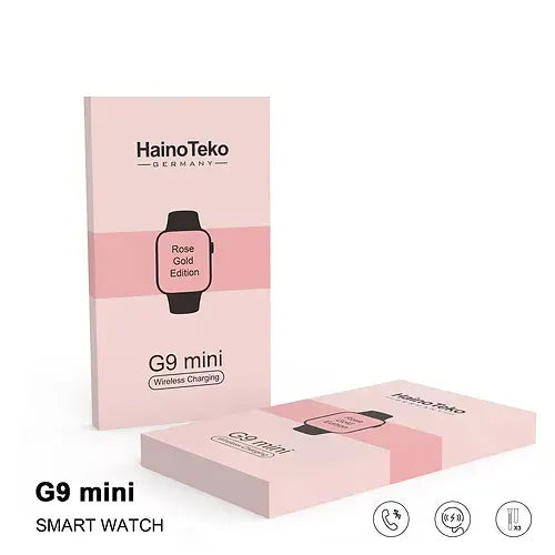 Haino Teko G9 Mini Rose Gold Smart Watch