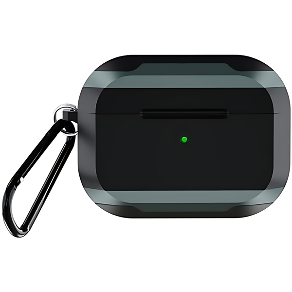 WIWU Defender Strong Metal Ultimate Protection Case for AirPods