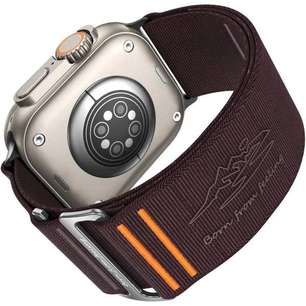 Greatcase Premium Nylon Sport Band for Apple Watch