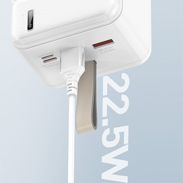 Recci Large Capacity Power Bank with Dual USB Output 50000mAh - iCase Stores