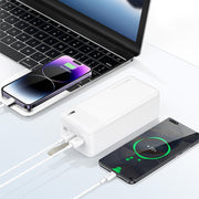 Recci Large Capacity Power Bank with Dual USB Output 50000mAh - iCase Stores