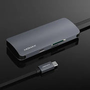 Momax One Link 6-In-1 Type-C Hub