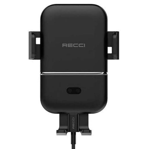 Recci Infrared Induction Wireless Charging Car Charger