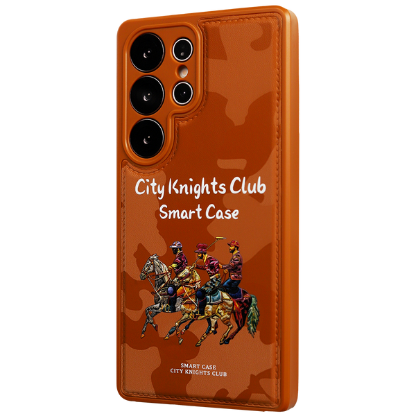 City Knights Club Smart Case for Samsung