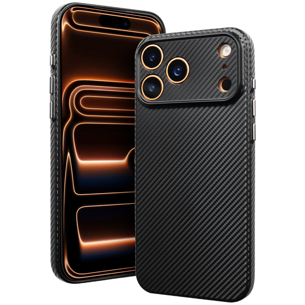 Carbon Fiber Super Slim Soft Case