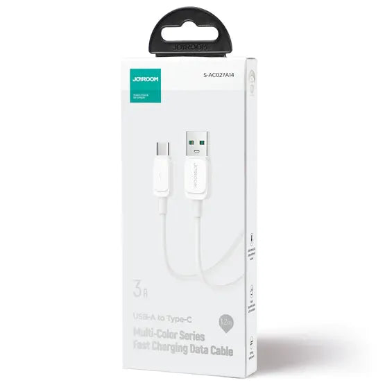Joyroom Fast Charging Data Cable (USB-A to Type-C) 2M
