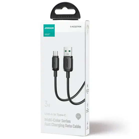 Joyroom Fast Charging Data Cable (USB-A to Type-C) 2M
