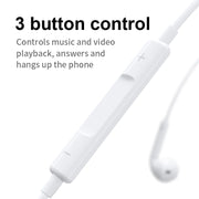 Joyroom Wired Lightning Earphone for iPhone - iCase Stores