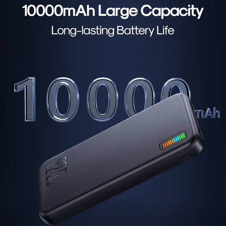 Joyroom Bright Series Fast Charging Power Bank 10000mAh 22.5W - iCase Stores