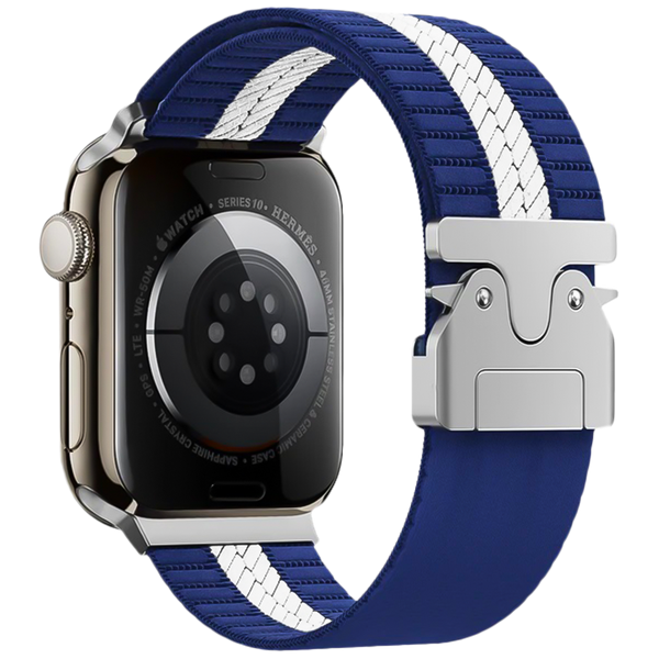 Durable Nylon Sport Band for Apple Watch