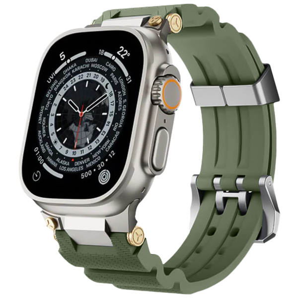 Recci Rugged Sport Band for Apple Watch