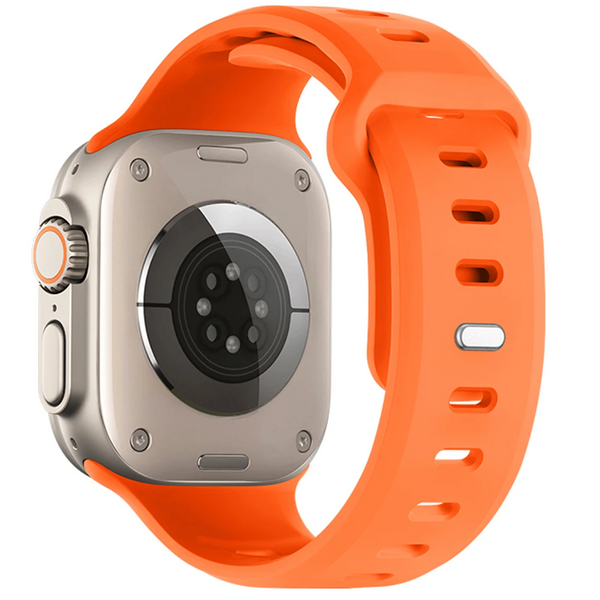 Recci Sport Silicone Strap for Apple Watch