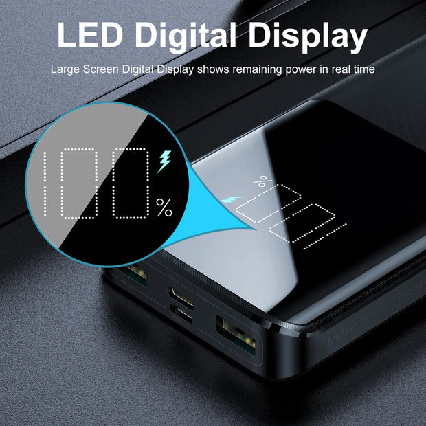 JOYROOM Power Bank 10000 mAh 15W