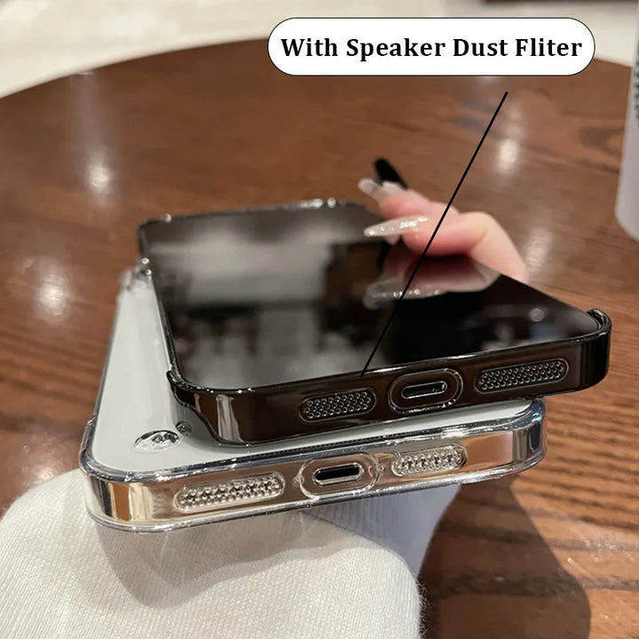 Ultra Slim Magnetic Case with Camera Protection - iCase Stores