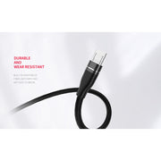 Recci 3 In 1 Fast Charging Cable 120cm