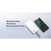 Recci BURTON POWER 30000mAh Power Bank - Dual USB-A Output