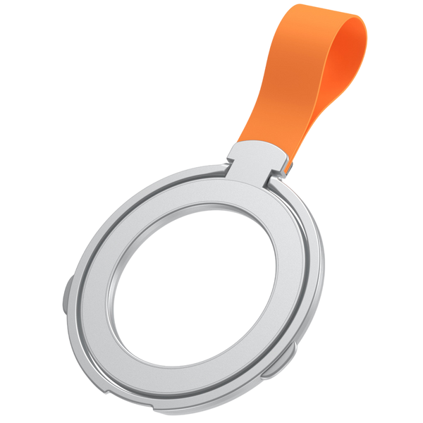Universal Magnetic Ring MagSafe Alignment & Strong Hold