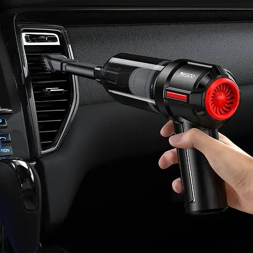 Yesido Mini Vacuum Cleaner Cordless Handheld Portable Home Car High Power 4500Pa