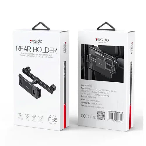Yesido Rear Seat Car Holder - iCase Stores