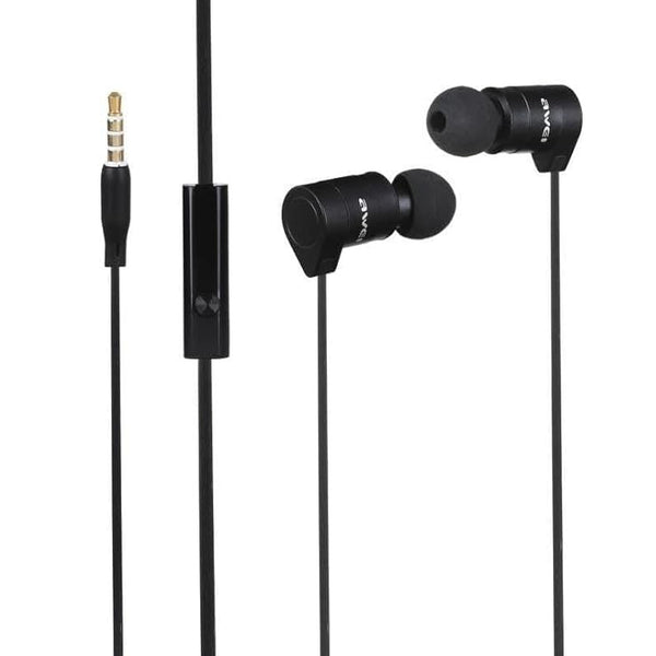 Awei PC-23 In-Ear Wired Earphones with Mic