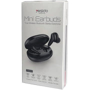 Yesido Mini-Earbuds True Wireless Bluetooth Stereo - iCase Stores