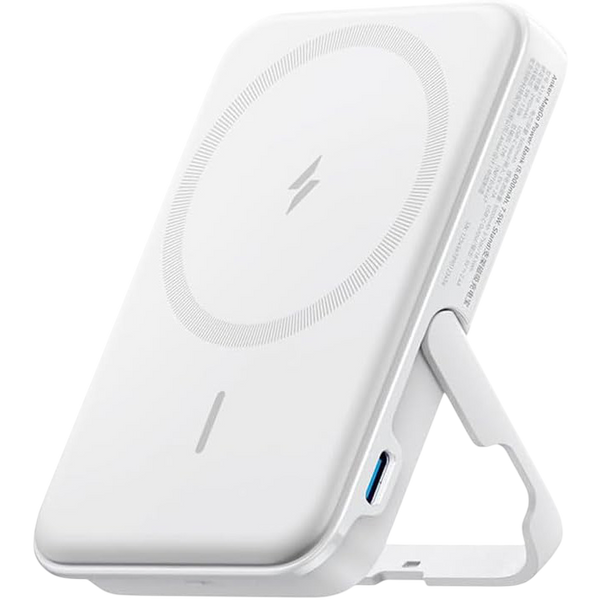 Anker MagGo 5000mAh Magnetic Power Bank with Stand