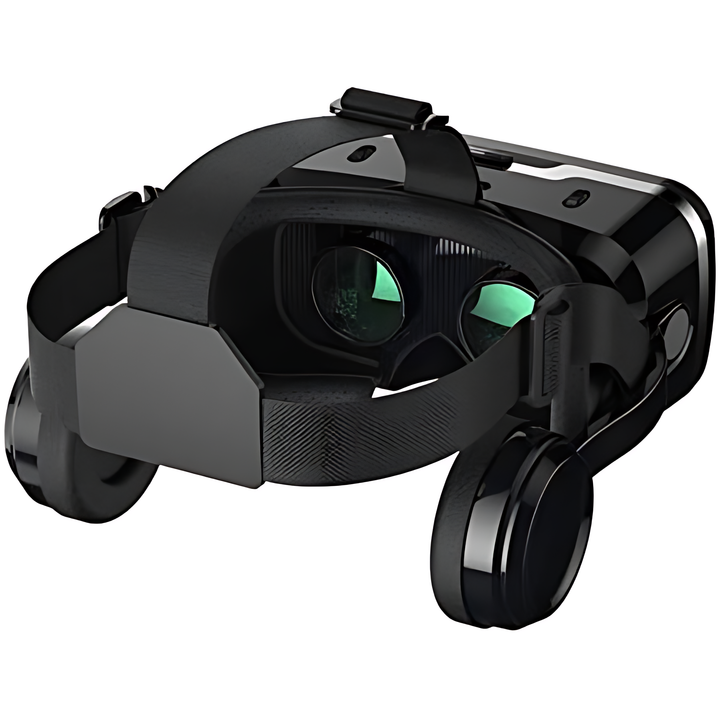VR Shinecon Handle Glasses 3D Virtual Reality Game Digital Glasses With Headset - iCase Stores