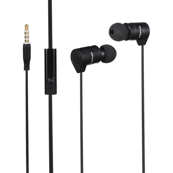 Awei PC-21 In-Ear Wired Earphones with Mic