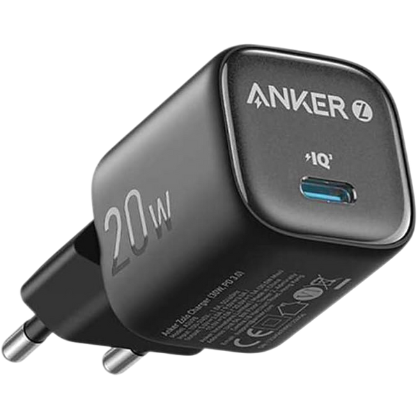 Anker Zolo 20W USB-C Wall Charger