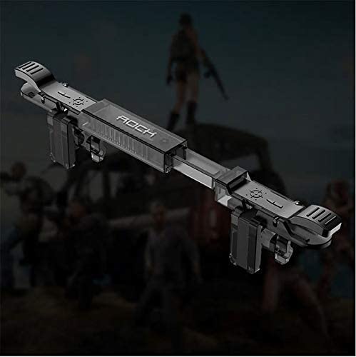Rock Retractable Shooting Game Controller Gaming-Trigger For PUBG - iCase Stores
