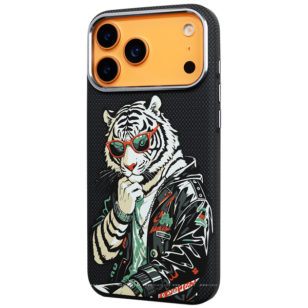 Streetwear Art Shockproof MagSafe Case