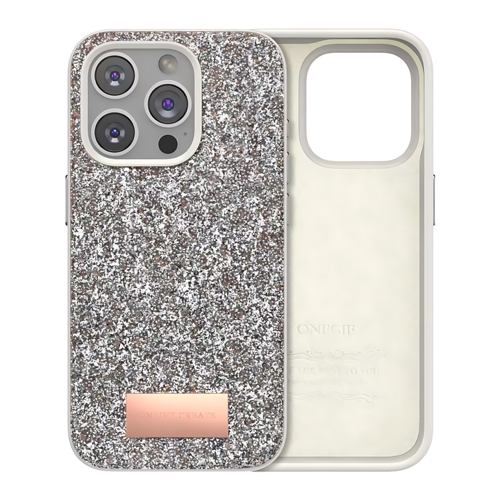 Soul Creation Leather Glitter Case - iCase Stores