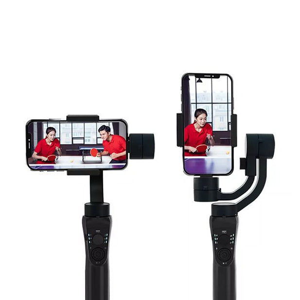 WIWU 3-Axis Hand Held Stabilized Gimbal Selfie Stick - iCase Stores
