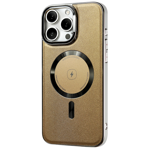 MagSafe Compatible Shockproof with Stand Case