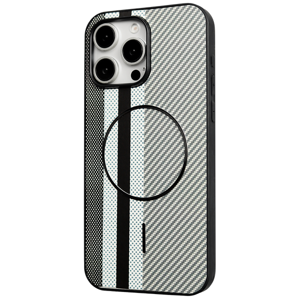 Stylish Pattern Magnetic Case