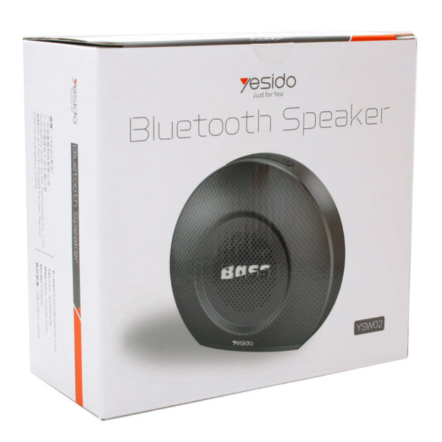 Yesido Wireless Bluetooth Speaker 10W - iCase Stores