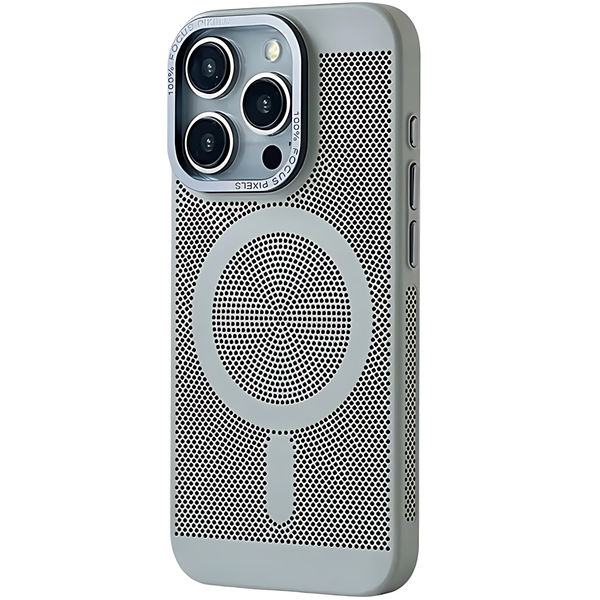 Breathable Heat-Dissipation Magsafe Case